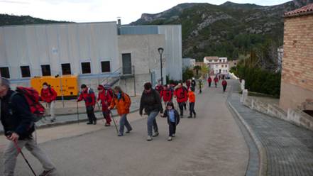 Sortint de Vandell�s