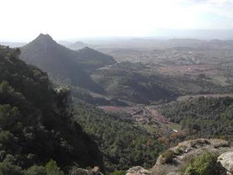 Les Torres d'Altafalla i Falset