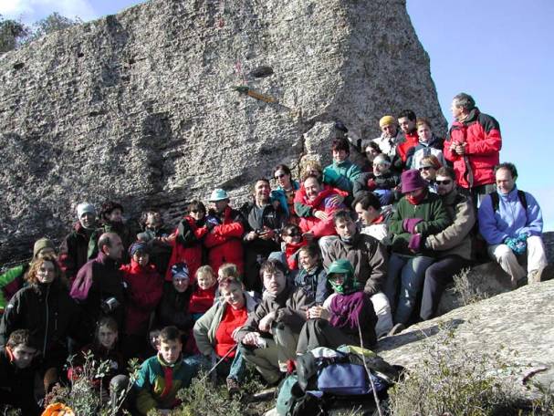 El Grup i el 23� pessebre