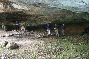Cova del Pedret