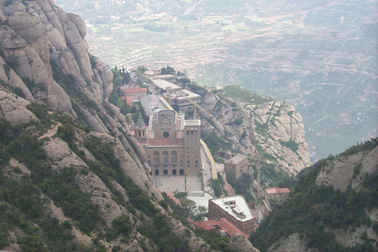 Monestir de Montserrat