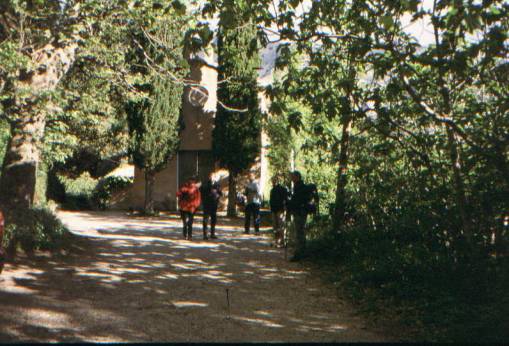 Ermita de Santa Magdalena del Toscar