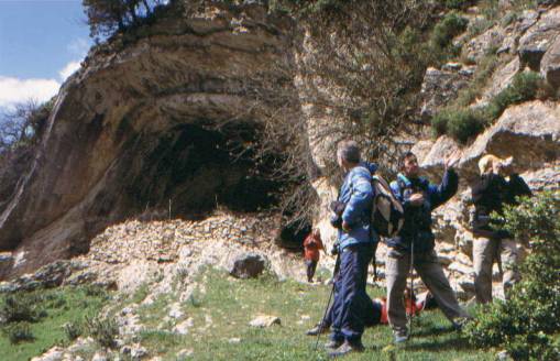 Cova dels Adells