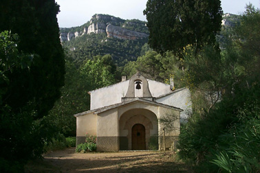 Ermita de Sant Antoni d'Ulldemolins