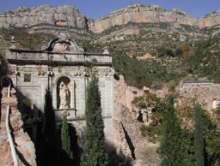 Cartoixa d'Escaladei