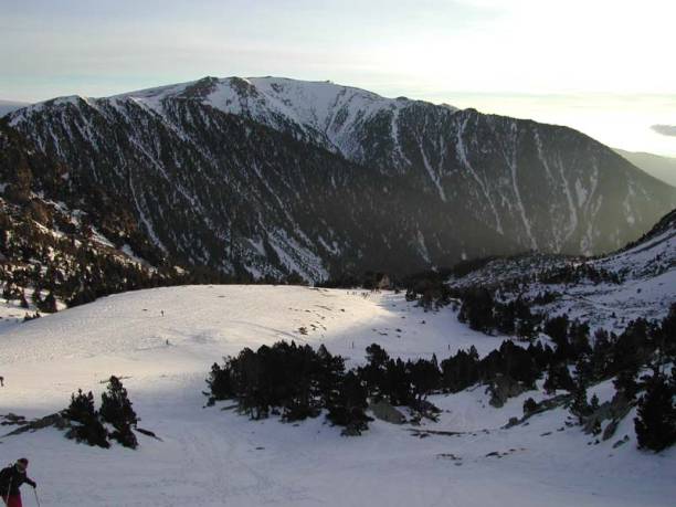 Refugi d'Ulldeter i entorn