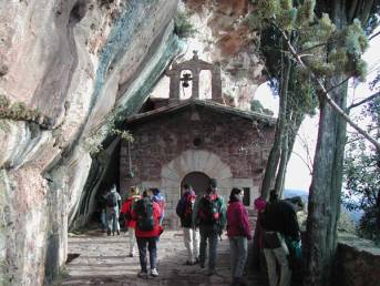 Ermita de l'Abellera