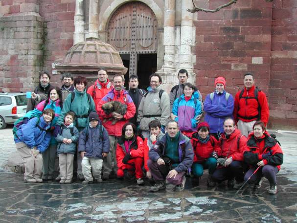 A la pla�a major de Prades