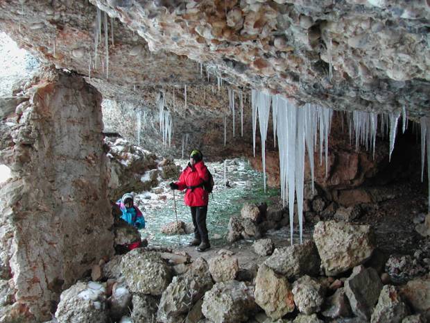 Cova del Moloner