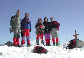 Al cim del Pedraforca