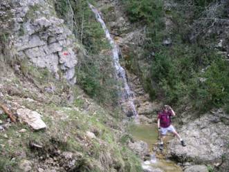 Cascada de Lo Rivet