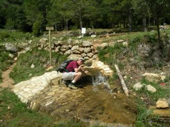 Font de la Llagosta