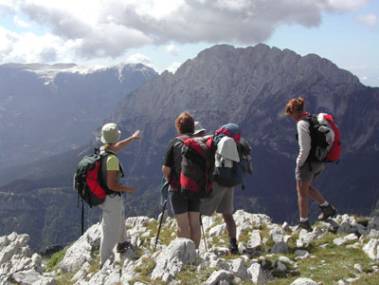El Pedraforca des de la serra Pedregosa