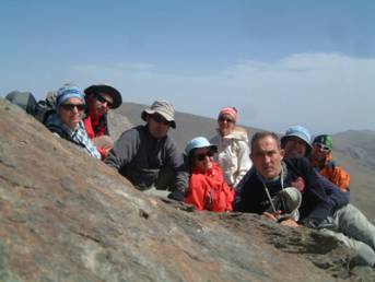 Cim del Puntal de Vacares