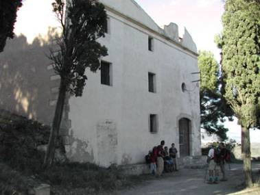Ermita de Sant Pere del Puig