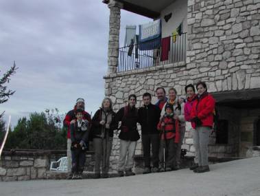 Refugi de Mont-ral