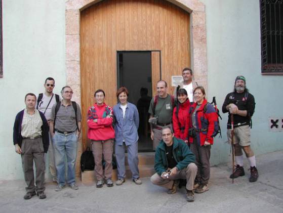 Sortida a la Casa de la Vila de Puigpelat
