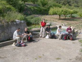 Font de l'Horta de Llaberia