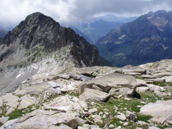 Coll Ubago 2.750 m