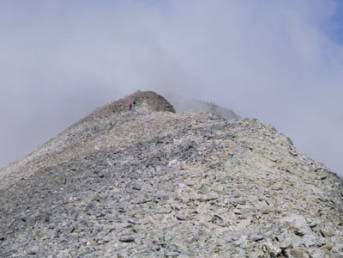 Cresta oest del Perdiguero