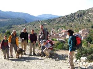 arribant a Arbol�