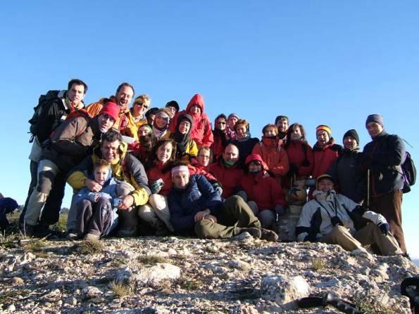 Cim del Cogull� de Comaverd