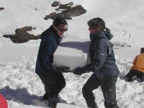 �s divertit anar portant blocs