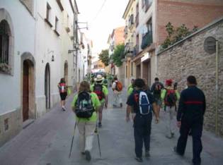 Sortint del Creixell