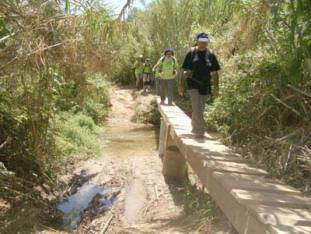 a la vall del riu Gai�, arribant a Santes Creus