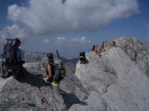 Pas de Cavall i Culebres