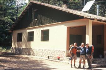 refugi Font Ferrera