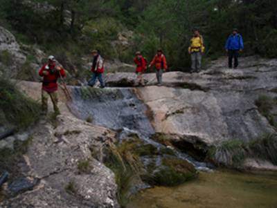 assut del barranc de la Gritella
