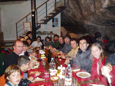 refugi Cir�ac Bonet de Siurana