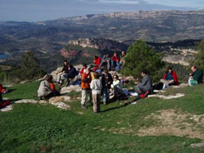 Siurana des de Gallicant