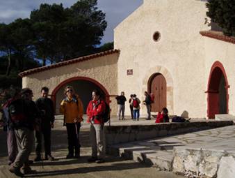 ermita de santa magdalena