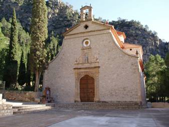 ermita de la fontcalda