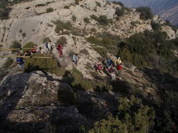 collet del Moll� Alt o de l'Home Mort