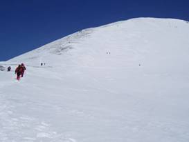 pala final del pic de bastiments