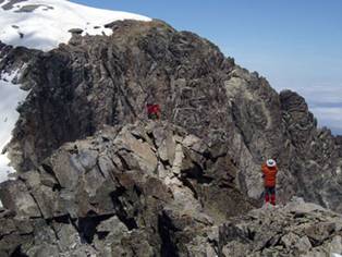 al Frondella Nord i el Balait�s al darrera