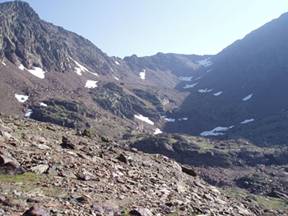 vista de l'Abeill� des dels ibons de Bachimala
