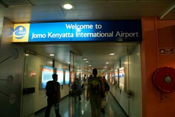 Aeroport de Nairobi