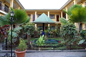 Hotel Springlands de Moshi