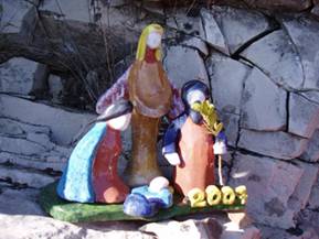 el 27� pessebre del GECT