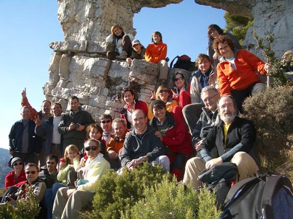 el 27� pessebre a la foradada del Castell de l'Airosa