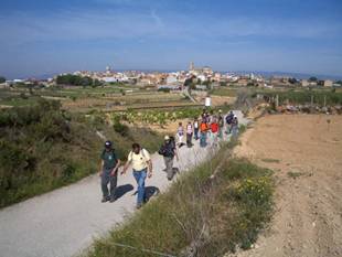 sortint de Vilabella