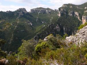 barranc del Salt