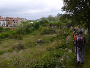 arribant a Fredes