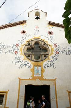 Ermita del Roser de Vallmoll