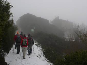 arribant a Llaberia