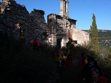 ermita de les Virtuts